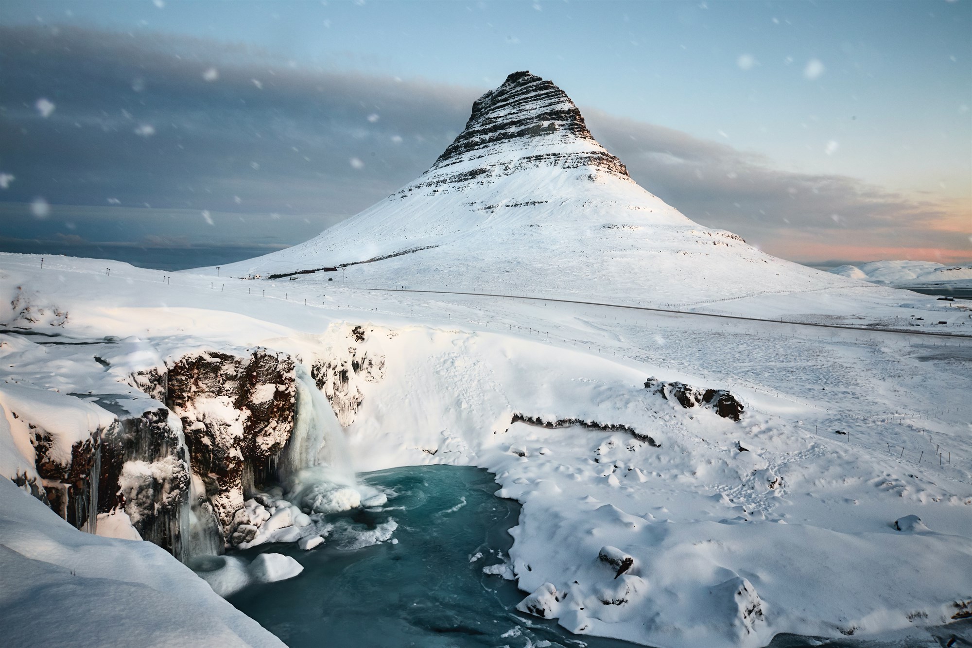 Top 20 attractions in Iceland